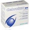 Bausch & Lomb Cebrolux 800 Integratore Antiossidante per la Vista 30 bustine