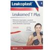 Leukoplast LEUKOMED T PLUS MEDICAZIONE POST-OPERATORIA TRASPARENTE IMPERMEABILE 7,2 X 5 CM