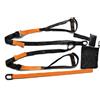 TOORX Functional Suspension Trainer TOORX - Nero/Arancio