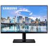 Samsung Monitor Led 27 Samsung F27T452FQR 1920 x 1080 Pixel Nero [LF27T452FQRXEN]