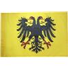 AZ FLAG Bandiera Sacro Imperio Romano Germánico 962-1806 90x60 cm Asola | Uso interno ed esterno bandiera decorativa del Imperio antiguo doppie cuciture e bordi rinforzati con guaina per asta