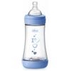 Chicco Perfect 5 Biberon a Flusso Medio 1 pezzo blu