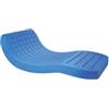 WIMED P161MOPMHI - Materasso Viscoflex in materiale viscoelastico 90x200xh.14 cm. con copertura Polymaille