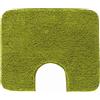 Grund Melange Tappeto per Il Bagno, Poliacrilico Ultrasoft, Verde Kiwi, 50x60 cm