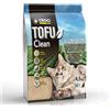Croci Lettiera per gatti Tofu Clean Croci - 10 lt - Carboni attivi - Lettiera vegetale - 1° ORDINE? scegli lo sconto BZR5 / BZR20 + 200 punti fedeltà