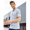 James & Nicholson Abbigliamento personalizzate. Polo James & Nicholson Basic Polo Man 180 g/m² - James & Nicholson personalizzate o neutre