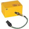 HELLA 6PA 009 165-691 Sonda lambda, 4a... poli, Cavo 470mm