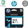 Cartuccia NERO originale HP 912 - 3YL80AE