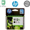 Cartuccia NERO originale HP 912XL - 3YL84AE