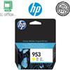 Cartuccia GIALLO originale HP 953 - F6U14AE