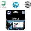 Cartuccia MAGENTA originale HP 963 - 3JA24AE
