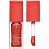 Clarins Olio labbra Lip Comfort Oil Shimmer 07 red hot 7ml