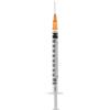 Desa Pharma SIRINGA PER INSULINA EXTRAFINE 1ML 100 UI AGO REMOVIBILE 26 GAUGE 0,45X12 MM 1 PEZZO