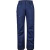 Marmot Refuge Pants Blu L Donna