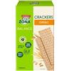 ENERZONA CRACKERS CEREALS 25 G