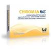 Farmitalia Chiroman Nac Integratore per funzione riproduttiva maschile 20 compresse bianche + 20 compresse gialle