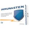 PG PHARMA Immunasten 14 bustine - Integratore che stimola le difese immunitarie e aumenta l'energia