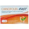LAERBIUM PHARMA Cianofolin Fast Integratore di acido folico 30 compresse orosolubili