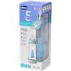 Chicco Perfect 5 Biberon a Flusso Veloce 1 pezzo blu