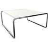 THONET tavolino B 20 A - B20/A-RAL9010