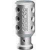 Sparco 03741BT01 Piuma Pomello Cambio Alleggerito, Grigio/Opaco