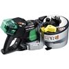 Hikoki Taglia e piega barre 36v brushless vb3616da solo corpo macchina