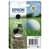 Epson Originale Epson inkjet cartuccia A.R. pallina da golf Durab. U. 34XL - 16,3 ml - nero - C13T34714010
