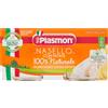 PLASMON OMOGENEIZZATO NASELLO PATATE 80 G X 2 PEZZI