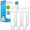 Waterdrop Filtro Acqua per Macchina da caffè, Sostituto di Krups F088, Melitta Pro Aqua, Compatibile con la Macchina Caffè Nivona®, Krups® EA829S, Melitta® Barista TS e Altro, Certificato TÜV SÜD (6)