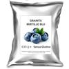 Toro 630 g Preparato per Granita al Mirtillo Blu Toro