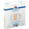 Master-Aid MEDICAZIONE AUTOADESIVA TRASPARENTE IMPERMEABILE MASTER-AID CUTIFLEXMED 10X6 CM 5 PEZZI