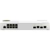 Qnap Switch Qnap QSW-M2108-2C 8 Porte 80Gbit/s [QSW-M2108-2C]