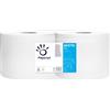 PAPERNET BOBINA PULIUNTO PAPERNET SUPER 800 WAVE GOFFRATO A ONDA - 244mt (Conf.2)