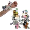 #sbabam Sbabam, BFF Best Friends Forever, Peluche da Usare come Braccialetti, Pupazzo per Bambini da Edicola, Puoi Trovare Animali come Unicorno, Scimmia, Koala, Bradipo, Pack 2 Pezzi, Giochi Regalo Bambino