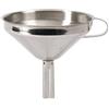 KitchenCraft Imbuto filtrante da cucina in acciaio inox, 13 cm (5), argento