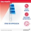 ALFASIGMA SpA Scalare 33 Setole Morbide Tau Marin Colori Assortiti