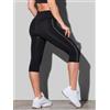 Stedman Abbigliamento personalizzate. Leggings tre quarti sportivi donna personalizzati Stedman 3/4 Sports Tights - Stedman personalizzate o neutre