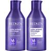 Redken kit color blondage shampoo 300 ml - conditioner 300 ml