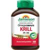 JAMIESON OMEGA COMPLETE PURE KRILL OIL 100 SOFTGEL SENZA GLUTINE SENZA LATTOSIO