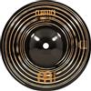 Meinl Cymbals Classics Custom Dark Piatto Splash 8 pollici (20,32cm) per Batteria - Bronzo B12, Finitura Scura, Prodotto in Germania (CC8DAS)