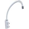 Rubinetto ForHome® 2 Vie Per Acqua Depurata Rubinetto Per Depuratore (colore: Bianco)