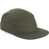 Beechfield Cappello militare personalizzato Bechfield Canvas 5 Camper Panel Cap personalizzate o neutre
