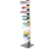 ZStyle BBB ITALIA Libreria SAPIENS a colonna verticale scaffale