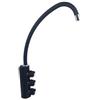 Rubinetto ForHome® 3 Vie Per Acqua Depurata Rubinetto Per Depuratore (colore: Nero Opaco)
