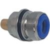 Vitone ceramico di ricambio per rubinetti acqua filtrata (mod. 10002010, 10003031, 10003032, 10003033, 10003034)