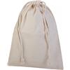 Sacca personalizzata in cotone Zoe 30 x 40 cm personalizzate o neutre