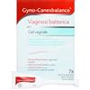 GYNO CANESTEN GYNOCANESBALANCE GEL VAGINALE 7 FLACONCINI MONOUSO 5 ML