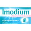 IMODIUM 12 CAPSULE MOLLI 2 MG