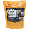 SIKA 547272 Fibre Strutturali per Malta e Calcestruzzo, Grigio, 300g