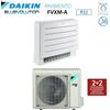 Daikin Condizionatore Climatizzatore Daikin Perfera a Pavimento FVXM35-A R-32 12000 BTU Wi-Fi Integrato